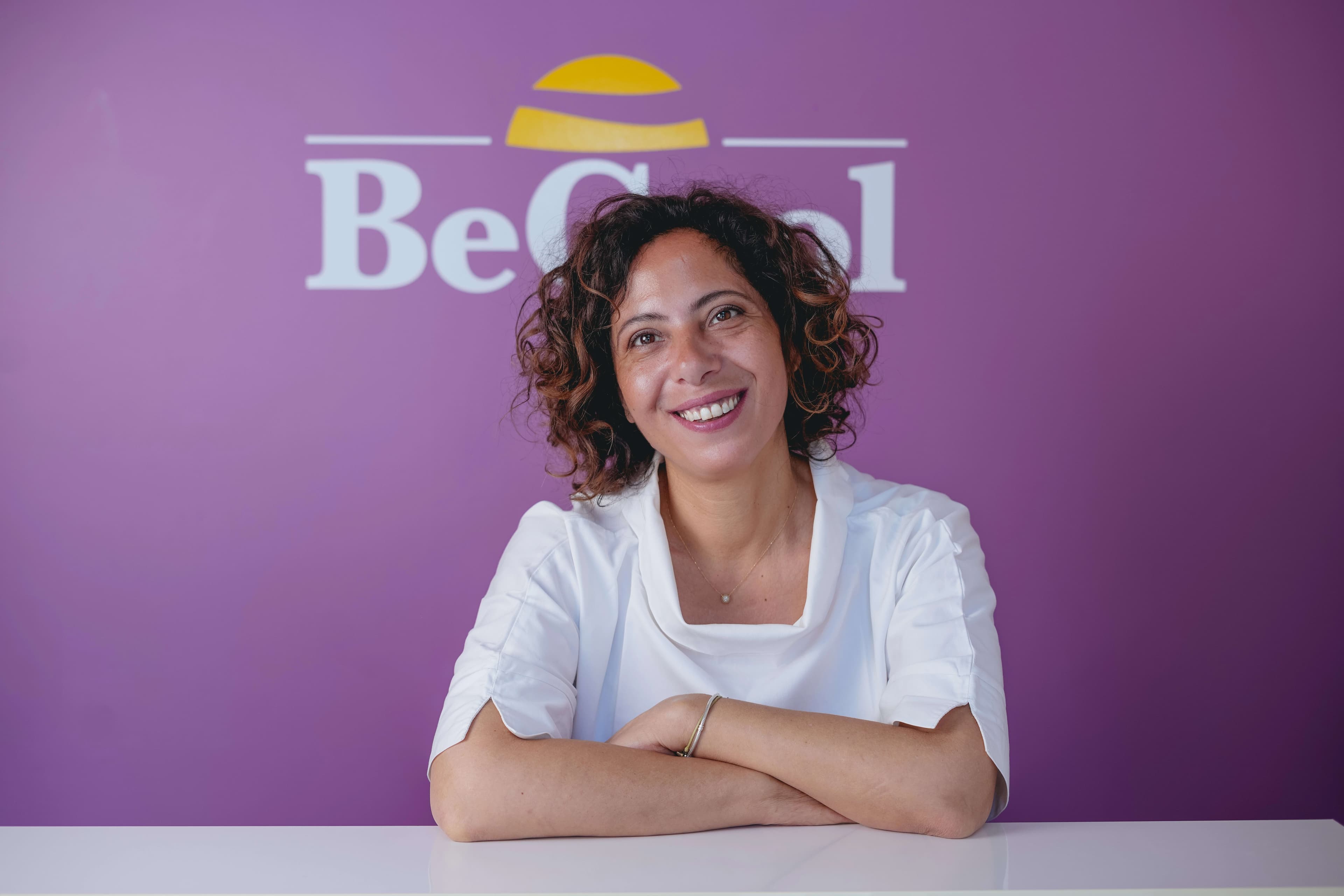 Simona — estetista BeCool Milano